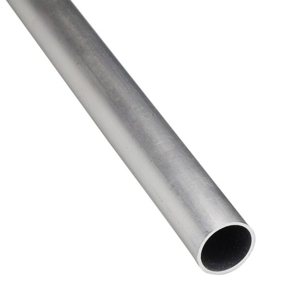 tube d'aluminium