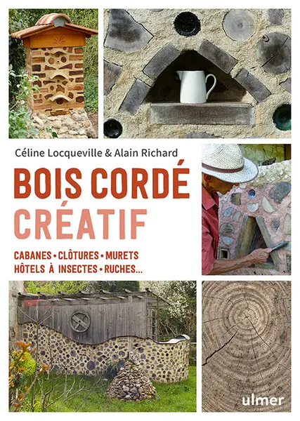 Bois cordé créatif | Editions Ulmer