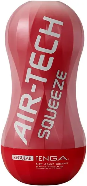 TENGA AIR-TECH SQUEEZE REGULAR