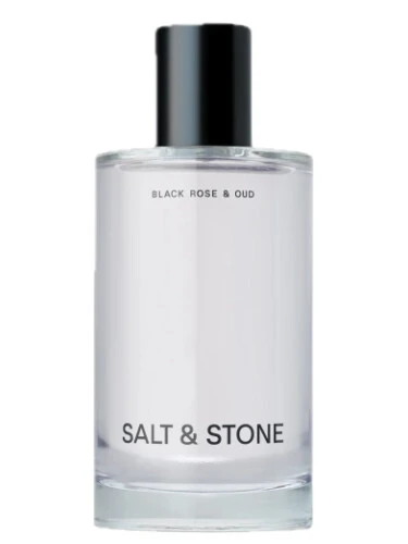 Salt & Stone | Black Rose & Oud Perfume