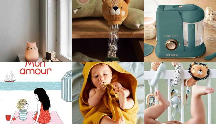 La jolie liste de naissance 🦢✨