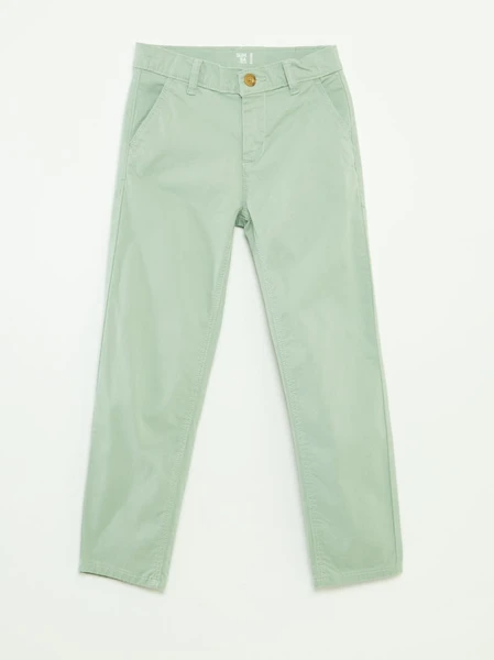 Pantalon chino slim