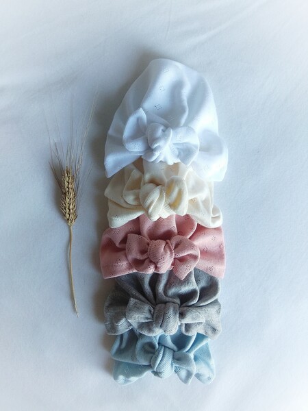 Bonnet Turban NAISSANCE newborn