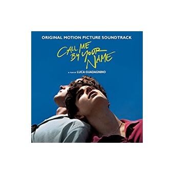 Call Me By Your Name Vinyle 180gr