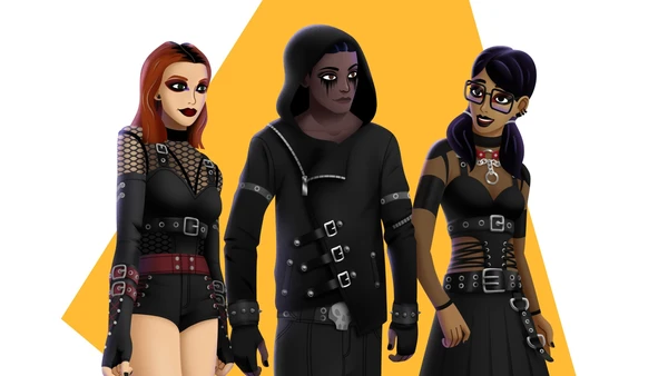 Acheter Les Sims™ 4 Kit Style gothique Kit - Electronic Arts