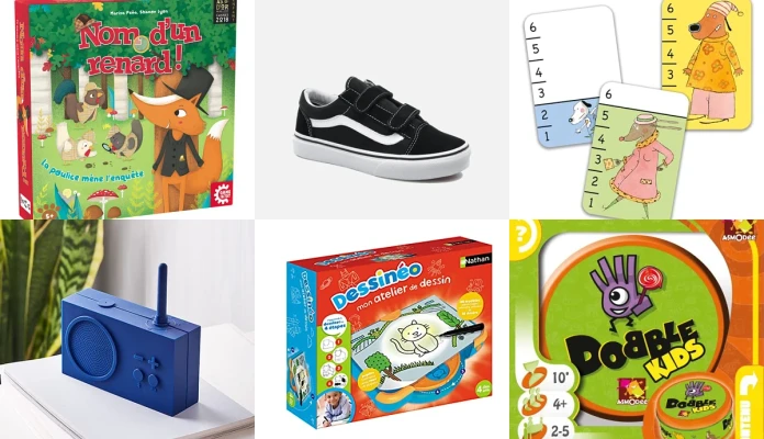 IDÉES CADEAUX AUGUSTIN