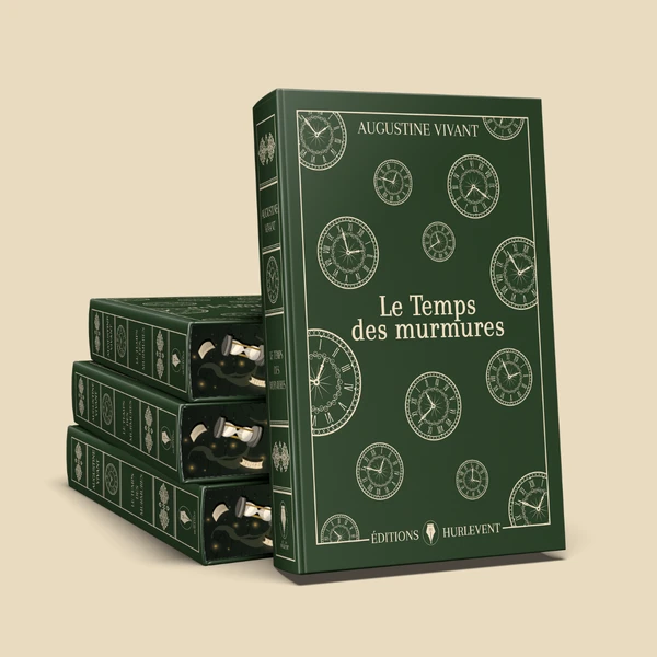 Le Temps des murmures, Augustine Vivant