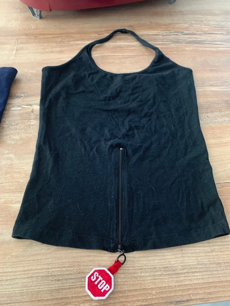 Top uno de cincuenta taille S