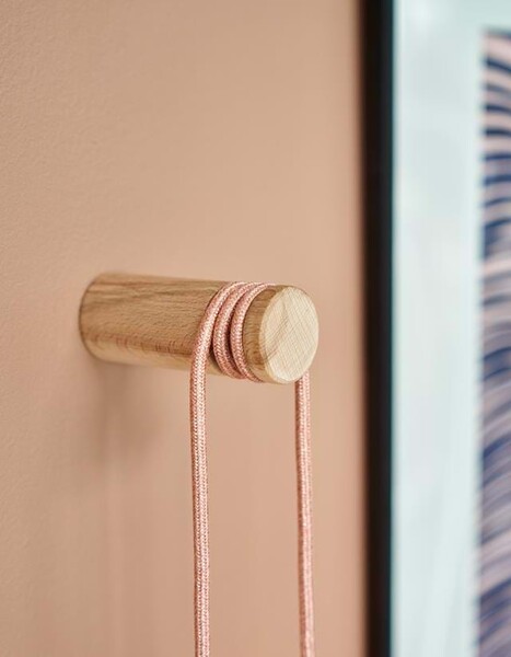 Fixation Murale pour Lampe Naturel | Creative-Cables | Søstrene Grene