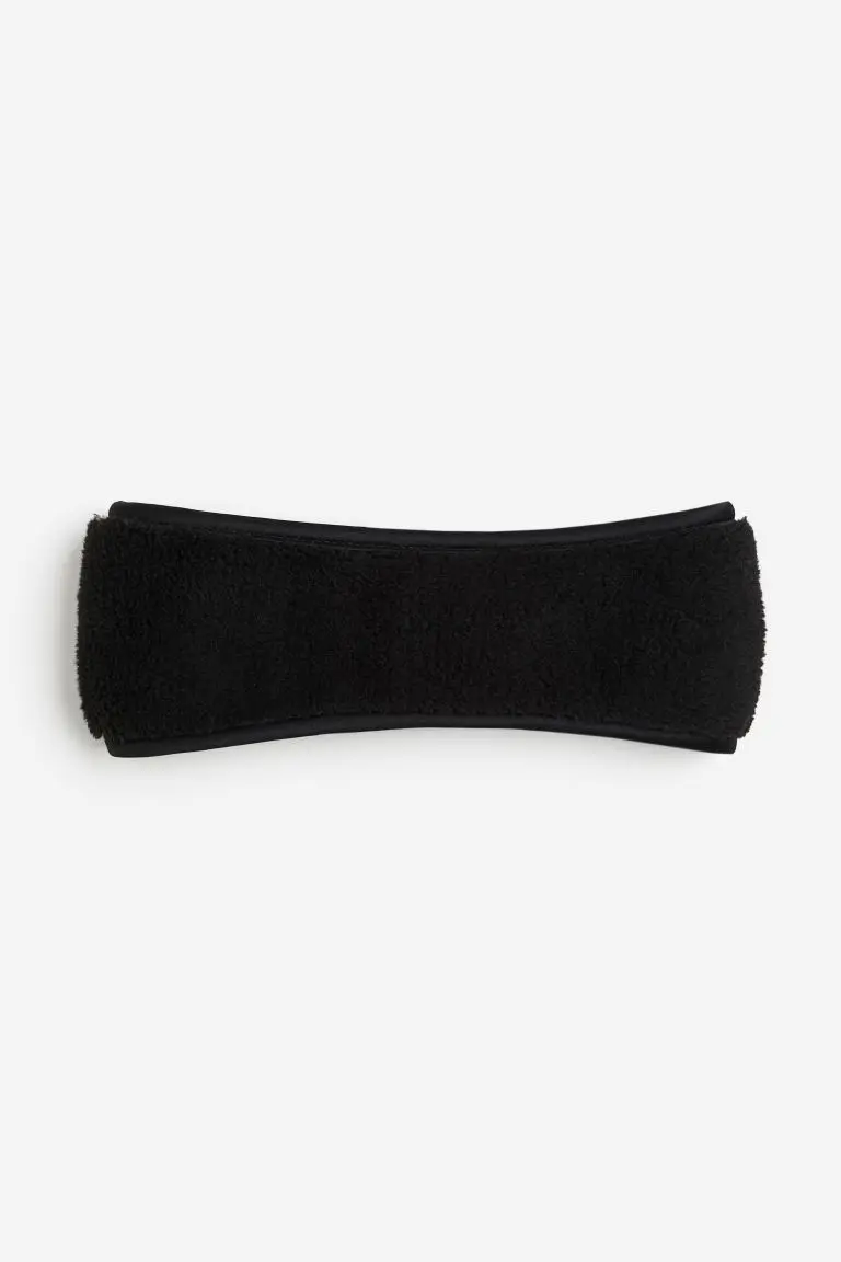 Bandeau en tissu Teddy bear