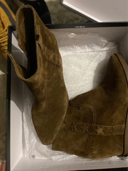 Bottines ASH