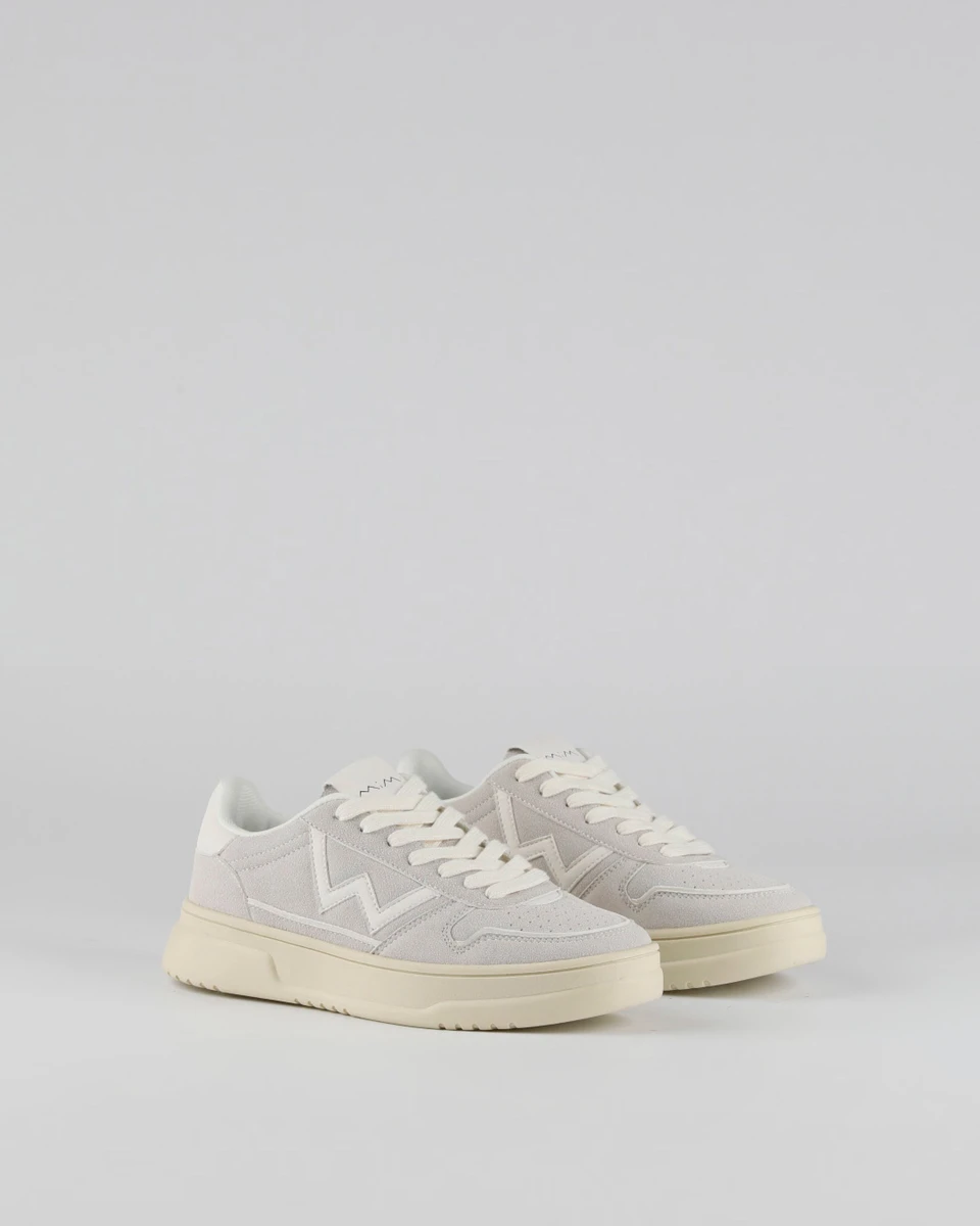 Baskets M1992 - Beige