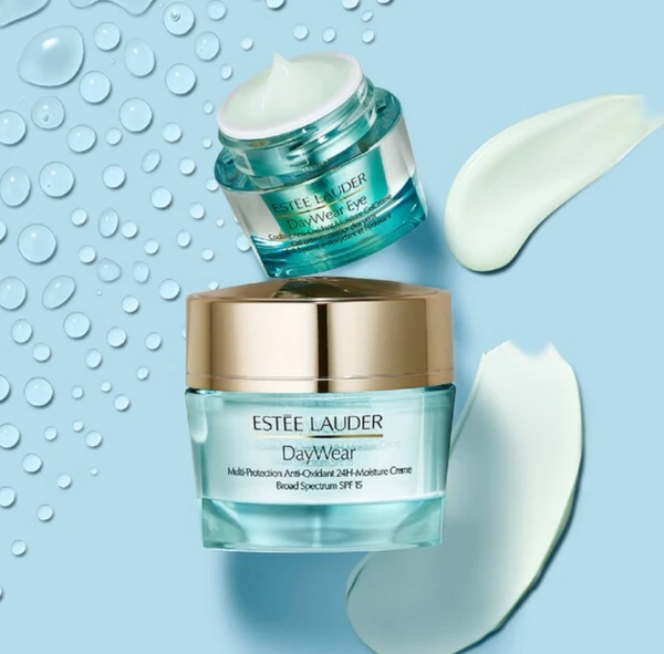 DayWear Eye - Gel crème contour des yeux rafraîchissant antioxydant et hydratant