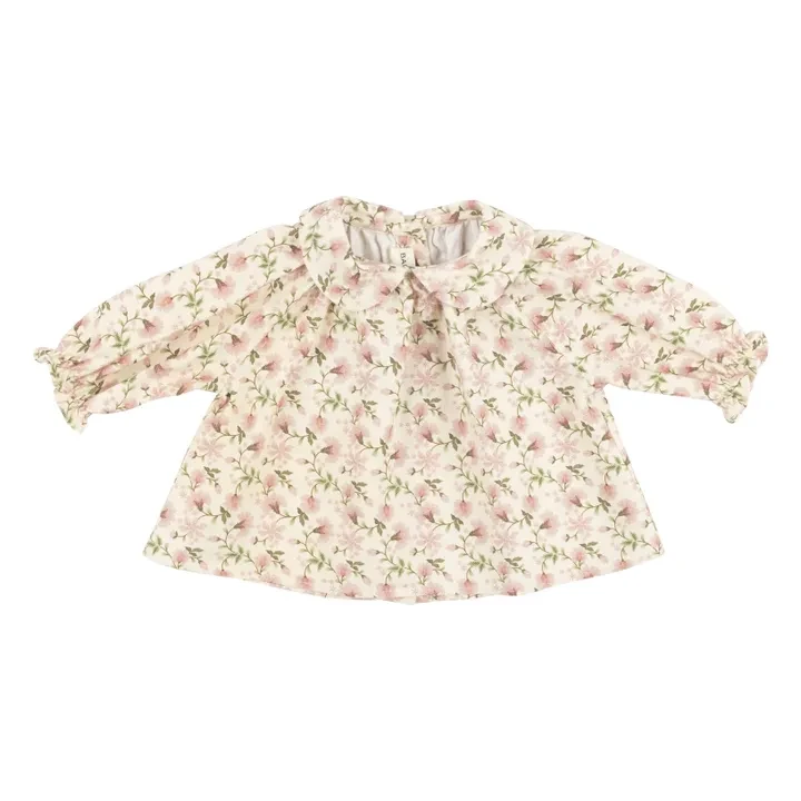 Blouse Ginevra | Rose
