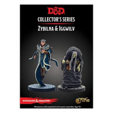 Acheter D&D - The Wild Beyond the Witchlight - Zybilna & Iggwilv - Gale Force Nine - Jeux de rôle