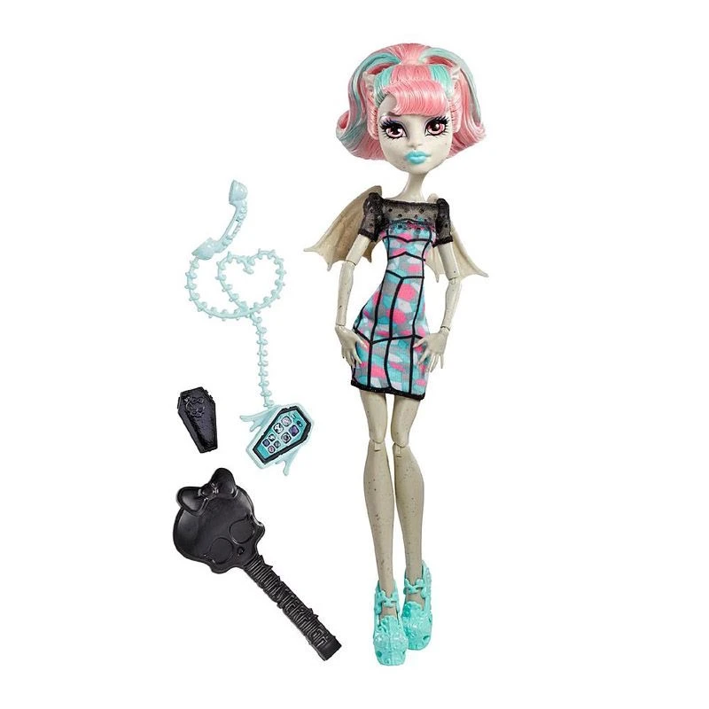 rochelle ghoul chat