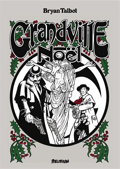 Grandville - : Grandville 4 noel