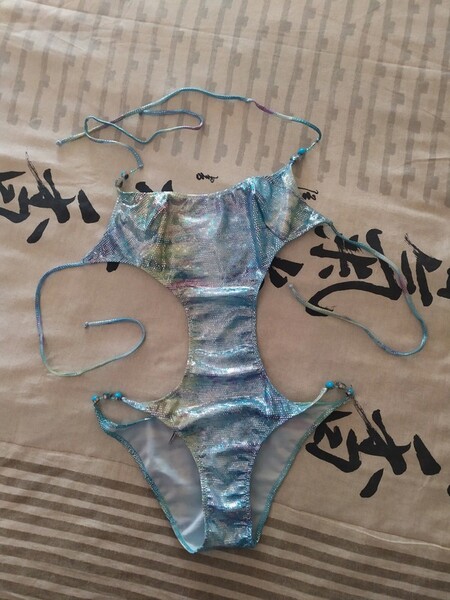 Costume intero trikini 