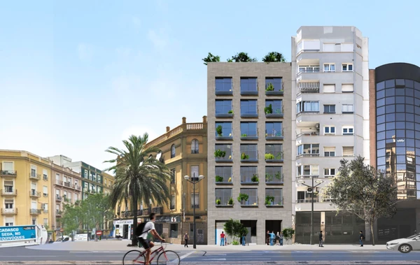 Coliving Cardenal Benlloch ventas - MORE Estate