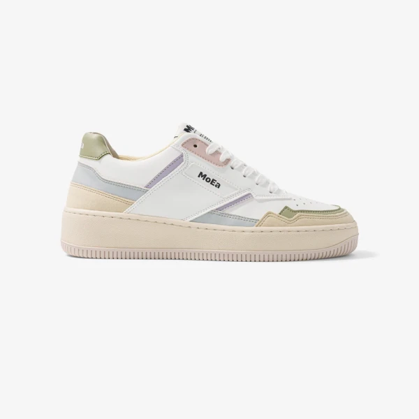 Baskets vegan | gen1 - all in pastel - all in Moea