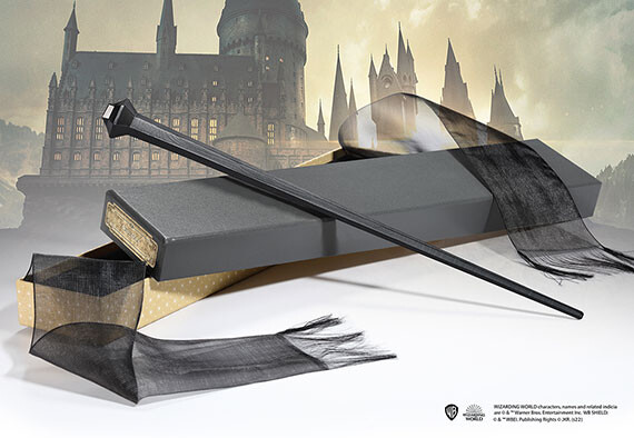 Baguette de Croyance Bellebosse - Ollivander - Animaux Fantastiques