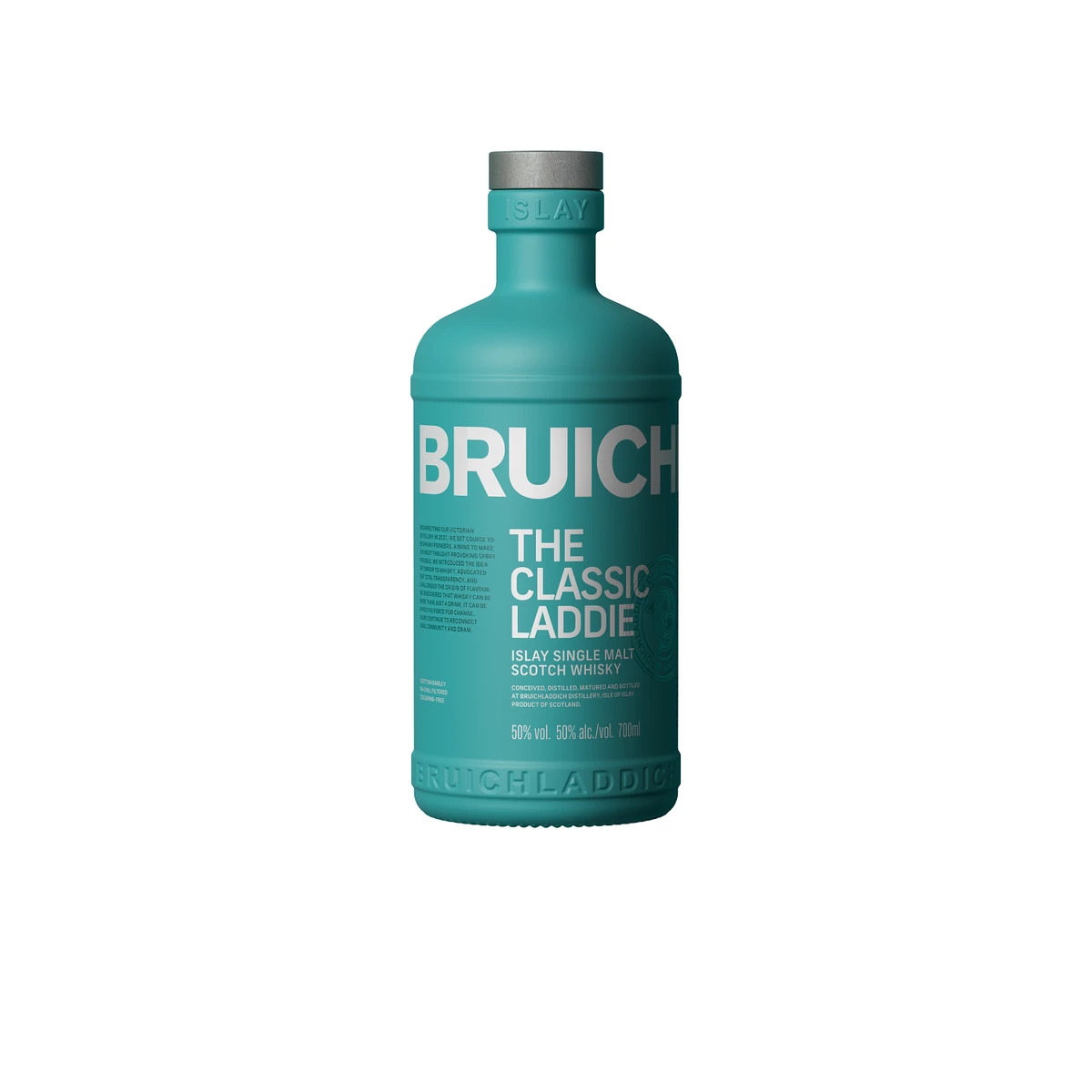 Whisky Single Malt Bruichladdich The Classic Laddie - Ecosse, 50 % vol. - 70 cl