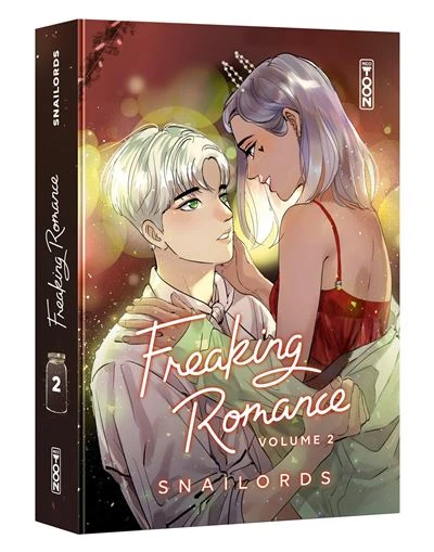 Freaking Romance - : Freaking Romance - Tome 02