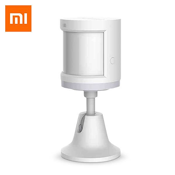 Détecteur de Mouvement Original Intelligent de Maison d'Aqara de Xiaomi Mi avec La Connexion sans Fil de ZigBee -Détection