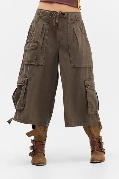 Pantalons cargo raccourcis BDG Diego