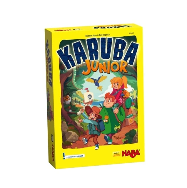 Karuba junior