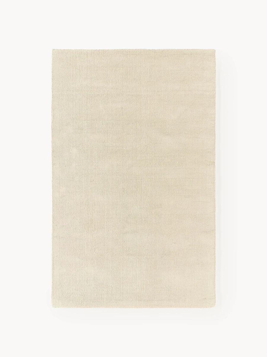Tapis en coton tissé main Lora
