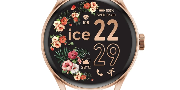Rose-Gold Milanese / S