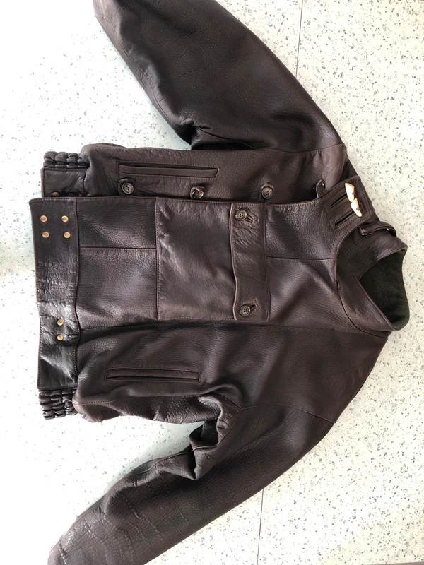 Blouson homme Mac Douglas T54