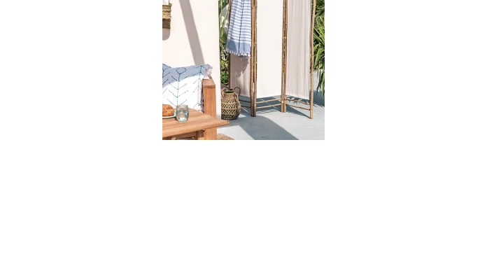 Aménagement balcon / Balcony layout