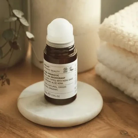 Déodorant Roll On Pure Prebiotic - Tous Types de Peaux