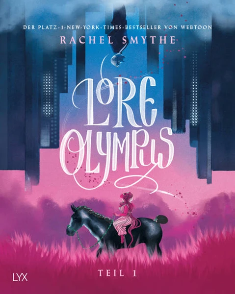 Lore Olympus - Teil 1 | Rachel Smythe | Fantasy | 9783736318748 | Club