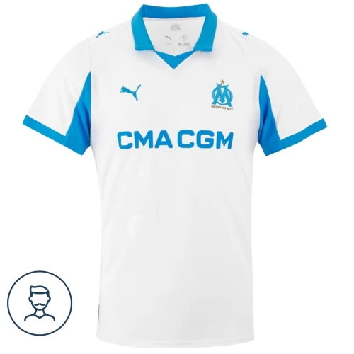 Maillot OM Domicile 25/26