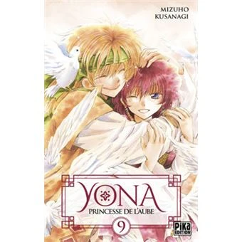 Yona, Princesse De L'Aube - Tome 09 : Yona, Princesse de l'Aube T09