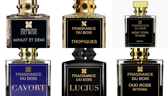 Fragrance du Bois