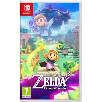 The Legends of Zelda: Echoes of Wisdom