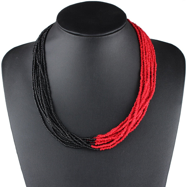 Collier Drag Sfer (3 Couleurs)