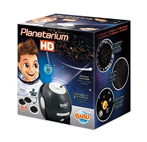 Buki - 8002 - Planétarium HD