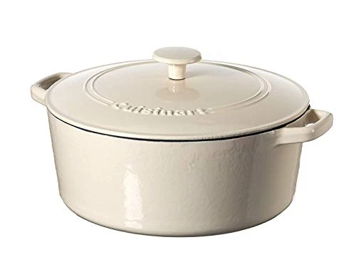 Cuisinart | Chef's Classic Enameled Cast Iron Round Covered Casserole