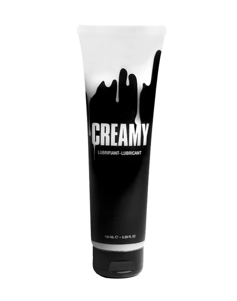 CREAMY - FAKE SPERM - WATERBASED LUBRICANT 150ML