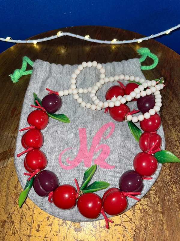 Collier Les Néréides