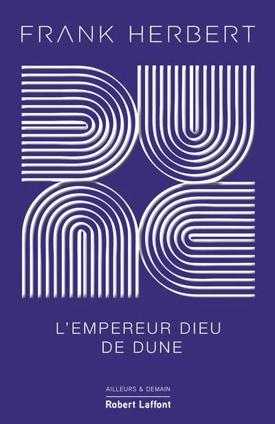 Dune - Edition collector Tome 4 : Dune - Tome 4 L'Empereur-Dieu de Dune - Édition collector