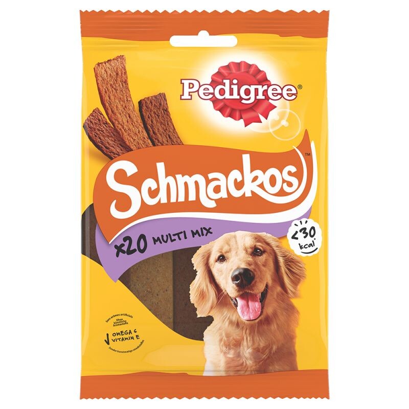 Friandises Pedigree Schmackos