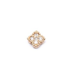puce nina one - 18 cts