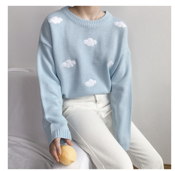 Pull nuages