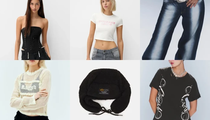 my fashionista list